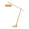 Good & Mojo Lampadaires Lampadaire En Bambou Naturel H207cm -Luminaires Soldes 202 lampadaire en bambou naturel h207cm
