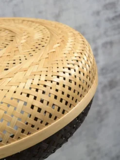 Good & Mojo Lampadaires Lampadaire En Bambou Noir H176cm 10 Good & Mojo Lampadaires Lampadaire En Bambou Noir H176cm -Luminaires Soldes 202 lampadaire en bambou noir h176cm 2