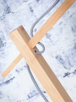 Good & Mojo Lampadaires Lampadaire En Bambou Noir H176cm 12 Good & Mojo Lampadaires Lampadaire En Bambou Noir H176cm -Luminaires Soldes 202 lampadaire en bambou noir h176cm 4