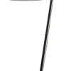 Good & Mojo Lampadaires Lampadaire En Bambou Noir/lin H176cm -Luminaires Soldes 202 lampadaire en bambou noir lin h176cm