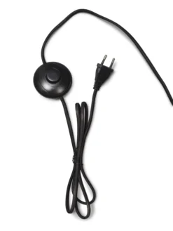 Good & Mojo Lampadaires Lampadaire En Bambou Noir/lin H176cm -Luminaires Soldes 202 lampadaire en bambou noir lin h176cm 11