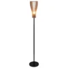 Britop Lighting Lampadaires Lampadaire En Bois -Luminaires Soldes 202 lampadaire en bois