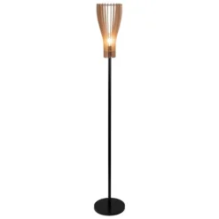 Britop Lighting Lampadaires Lampadaire En Bois