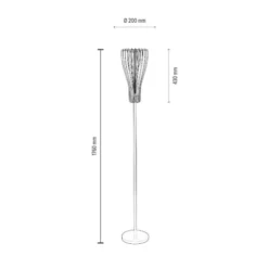 Britop Lighting Lampadaires Lampadaire En Bois 12 Britop Lighting Lampadaires Lampadaire En Bois -Luminaires Soldes 202 lampadaire en bois 4
