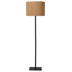 Lucide Lampadaires Lampadaire En Bois -Luminaires Soldes 202 lampadaire en bois 9