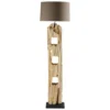 Maisons Du Monde Lampadaires Lampadaire En Bois H 170 Cm -Luminaires Soldes 202 lampadaire en bois h 170 cm 1000 12 22 122038 1