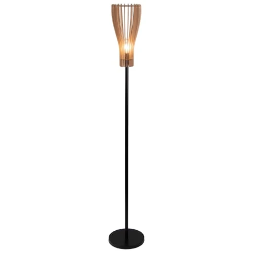 Britop Lighting Lampadaires Lampadaire En Bois 3 Britop Lighting Lampadaires Lampadaire En Bois
