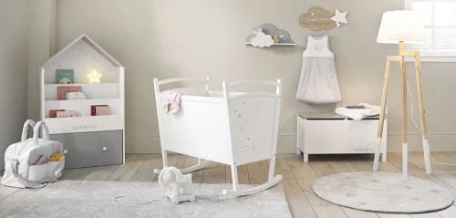 Maisons Du Monde Lampadaires Enfant Lampadaire En Hévéa Et Abat-jour Imprimé étoiles 8 Maisons Du Monde Lampadaires Enfant Lampadaire En Hévéa Et Abat-jour Imprimé étoiles – Image 6