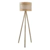 Maisons Du Monde Lampadaires Lampadaire En Manguier Et Abat-jour Cannage En Rotin H155 -Luminaires Soldes 202 lampadaire en manguier et abat jour cannage en rotin h155 1000 8 22 214616 1