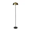 Pirouette Paris Lampadaires Lampadaire En Marbre Et Métal Noir Et Doré H160 -Luminaires Soldes 202 lampadaire en marbre et metal noir et dore h160