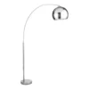 Maisons Du Monde Lampadaires Lampadaire En Métal Chromé H 200 Cm -Luminaires Soldes 202 lampadaire en metal chrome h 200 cm 1000 16 39 130542 1