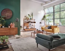 Maisons Du Monde Lampadaires Lampadaire En Métal Doré Globe En Verre Fumé H146 -Luminaires Soldes 202 lampadaire en metal dore globe en verre fume h146 1000 2 17 201163 6