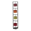 Maisons Du Monde Lampadaires Lampadaire En Métal Et Cuir De Chèvre Multicolore H 125 Cm -Luminaires Soldes 202 lampadaire en metal et cuir de chevre multicolore h 125 cm 1000 6 35 130702 8