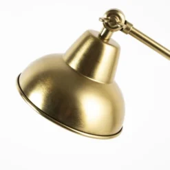 Drawer Lampadaires Lampadaire En Métal H158cm Laiton -Luminaires Soldes 202 lampadaire en metal h158cm laiton 2