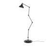 Drawer Lampadaires Lampadaire En Métal H158cm Noir -Luminaires Soldes 202 lampadaire en metal h158cm noir