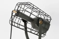 BOITE A DESIGN Lampadaires Lampadaire En Métal Noir -Luminaires Soldes 202 lampadaire en metal noir 13