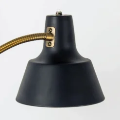 Keria Lampadaires Lampadaire En Métal Noir -Luminaires Soldes 202 lampadaire en metal noir 23