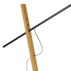 Paul Neuhaus Lampadaires Lampadaire En Métal Noir -Luminaires Soldes 202 lampadaire en metal noir 3