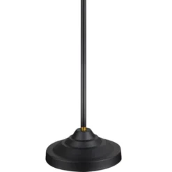 Globo Lampadaires Lampadaire En Métal Noir -Luminaires Soldes 202 lampadaire en metal noir 36