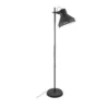 Leitmotiv Lampadaires Lampadaire En Métal Noir -Luminaires Soldes 202 lampadaire en metal noir 37