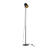Woood Lampadaires Lampadaire En Métal Noir -Luminaires Soldes 202 lampadaire en metal noir 44