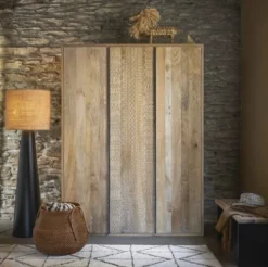 Maisons Du Monde Lampadaires Lampadaire En Métal Noir Et Abat-jour En Jute H149 -Luminaires Soldes 202 lampadaire en metal noir et abat jour en jute h149 1000 9 18 210758 3