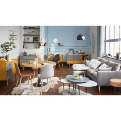 Maisons Du Monde Lampadaires Lampadaire En Métal Noir H 190 Cm -Luminaires Soldes 202 lampadaire en metal noir h 190 cm 1000 0 0 154734 15