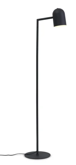 It's About Romi Lampadaires Lampadaire En Métal Noir H141cm