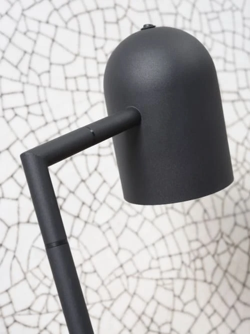 It's About Romi Lampadaires Lampadaire En Métal Noir H141cm 7 It's About Romi Lampadaires Lampadaire En Métal Noir H141cm – Image 5