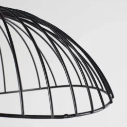 Maisons Du Monde Lampadaires Lampadaire En Métal Noir H190 -Luminaires Soldes 202 lampadaire en metal noir h190 1000 16 20 182511 5