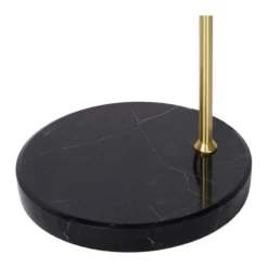 Lampea Lampadaires Lampadaire En Verre Fumé 158 Cm -Luminaires Soldes 202 lampadaire en verre fume 158 cm 3