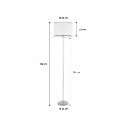 Alice's Garden Lampadaires Lampadaire Filaire En Cannage Naturel H 162cm -Luminaires Soldes 202 lampadaire filaire en cannage naturel h 162cm 2