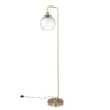 Maisons Du Monde Lampadaires Lampadaire Globe En Verre Et Métal Doré H155 1 Maisons Du Monde Lampadaires Lampadaire Globe En Verre Et Métal Doré H155 -Luminaires Soldes 202 lampadaire globe en verre et metal dore h155 1000 4 23 201046 1