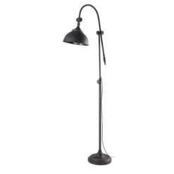 Maisons Du Monde Lampadaires Lampadaire Indus En Métal Noir H168 9 Maisons Du Monde Lampadaires Lampadaire Indus En Métal Noir H168 -Luminaires Soldes 202 lampadaire indus en metal noir h168 1000 8 40 177488 2