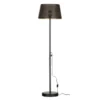 Woood Lampadaires Lampadaire Lampe Sur Pied Métal Noir Et Doré -Luminaires Soldes 202 lampadaire lampe sur pied metal noir et dore
