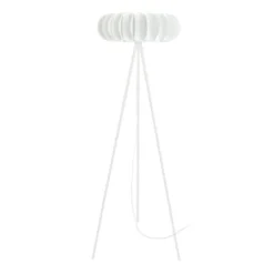 Tosel Lampadaires Lampadaire Métal Blanc D'ivoire