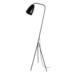 Tosel Lampadaires Lampadaire Métal Noir