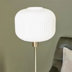 Markslöjd Lampadaires Lampadaire Métal/Verre H140cm -Luminaires Soldes 202 lampadaire metal verre h140cm 2