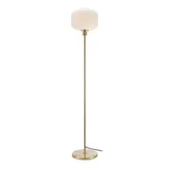 Markslöjd Lampadaires Lampadaire Métal/Verre H140cm