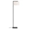 It's About Romi Lampadaires Lampadaire Noir Et Abat-jour Blanc H160cm 2 It's About Romi Lampadaires Lampadaire Noir Et Abat-jour Blanc H160cm -Luminaires Soldes 202 lampadaire noir et abat jour blanc h160cm