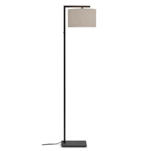It's About Romi Lampadaires Lampadaire Noir Et Abat-jour H160cm 3 It's About Romi Lampadaires Lampadaire Noir Et Abat-jour H160cm