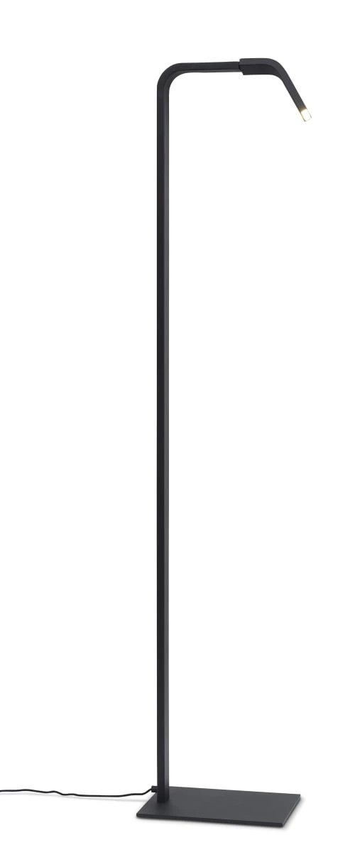 It's About Romi Lampadaires Lampadaire Noir H142cm 3 It's About Romi Lampadaires Lampadaire Noir H142cm