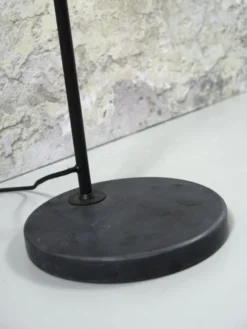 It's About Romi Lampadaires Lampadaire Noir H156cm -Luminaires Soldes 202 lampadaire noir h156cm 5