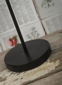 It's About Romi Lampadaires Lampadaire Noir H170cm -Luminaires Soldes 202 lampadaire noir h170cm 3