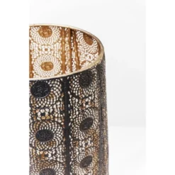 Kare Design Lampadaires Lampadaire Oriental En Acier H120 -Luminaires Soldes 202 lampadaire oriental en acier h120 3