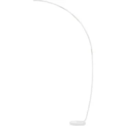 ATHM DESIGN Lampadaires Lampadaire Pied Métal Gris -Luminaires Soldes 202 lampadaire pied metal blanc