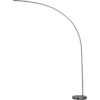 ATHM DESIGN Lampadaires Lampadaire Pied Métal Gris -Luminaires Soldes 202 lampadaire pied metal gris 2