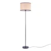 LUMISKY Lampadaires Lampadaire Salon Fibre Naturelle Beige H162CM -Luminaires Soldes 202 lampadaire salon fibre naturelle beige h162cm