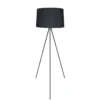 LUMISKY Lampadaires Lampadaire Salon Métal Noir H140CM -Luminaires Soldes 202 lampadaire salon metal noir h140cm