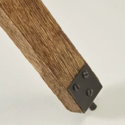 Maisons Du Monde Lampadaires Lampadaire Trépied En Manguier Et Métal Noir H130 -Luminaires Soldes 202 lampadaire trepied en manguier et metal noir h130 1000 12 37 191466 10